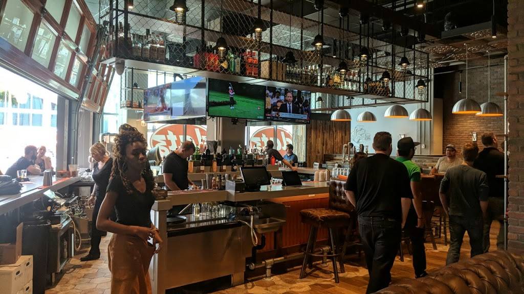 Datz | restaurant | 180 Central Ave, St. Petersburg, FL 33701, USA | 7272021182 OR +1 727-202-1182