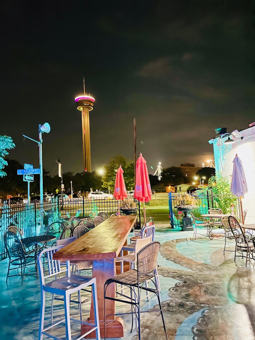 Hola! | restaurant | 603 S Alamo St, San Antonio, TX 78210, USA | 2102365688 OR +1 210-236-5688