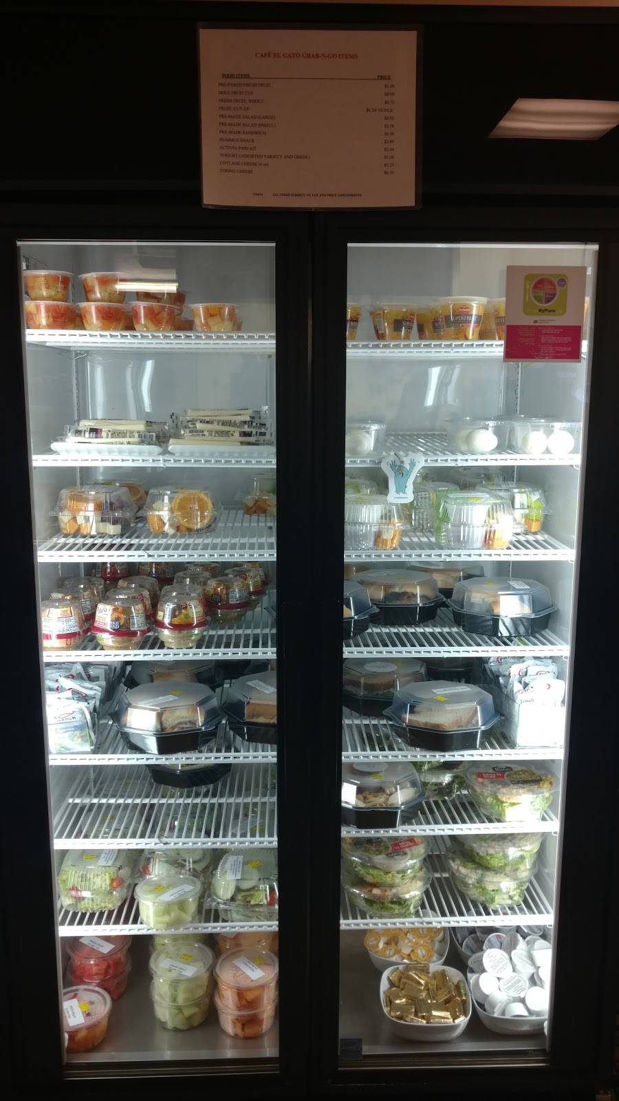 El Gato Cafe | restaurant | 815 Pollard Rd, Los Gatos, CA 95032, USA | 4083786131 OR +1 408-378-6131