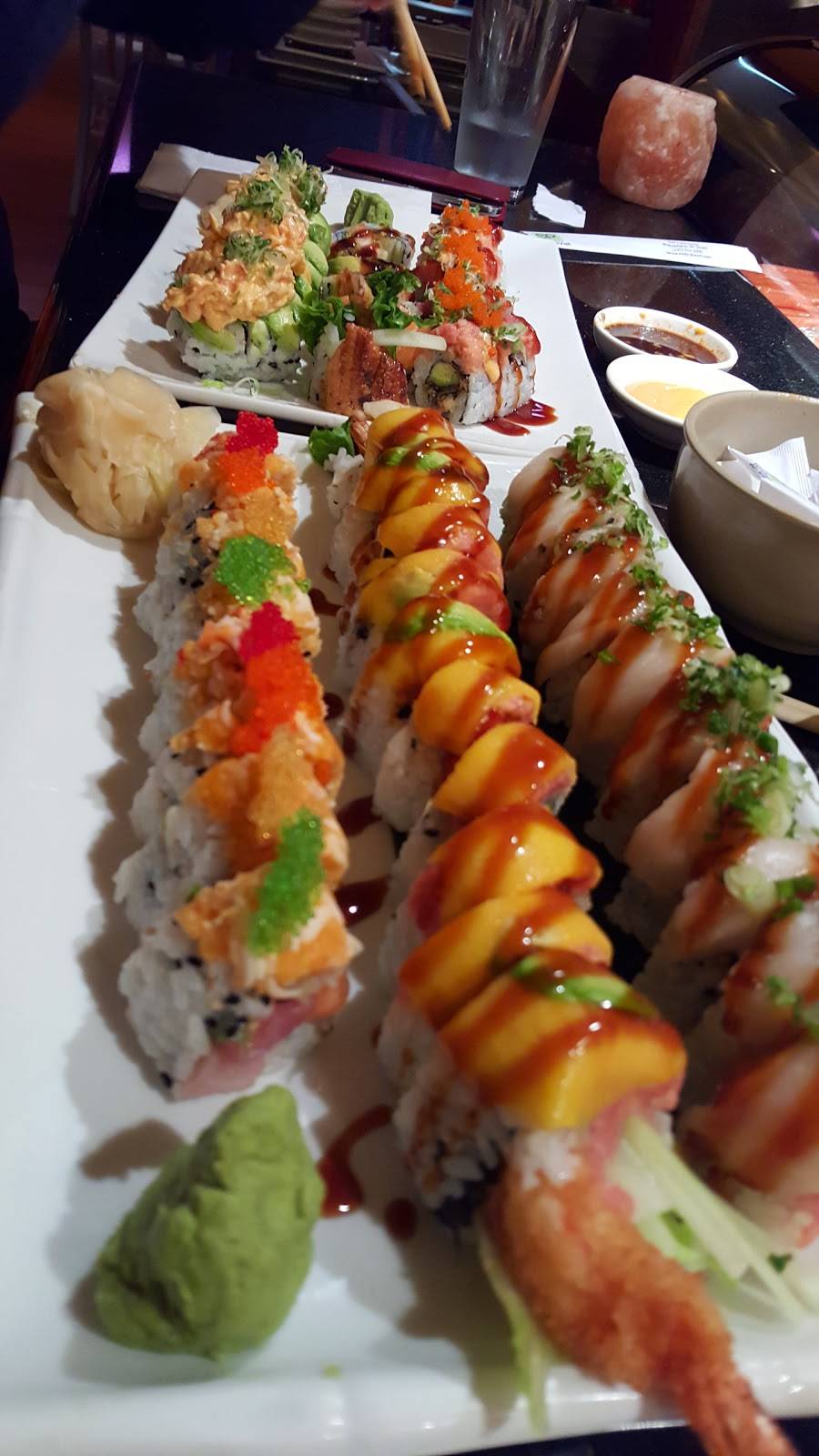 Sushi Planet | restaurant | 624 S 3rd St, Philadelphia, PA 19147, USA | 2159225000 OR +1 215-922-5000