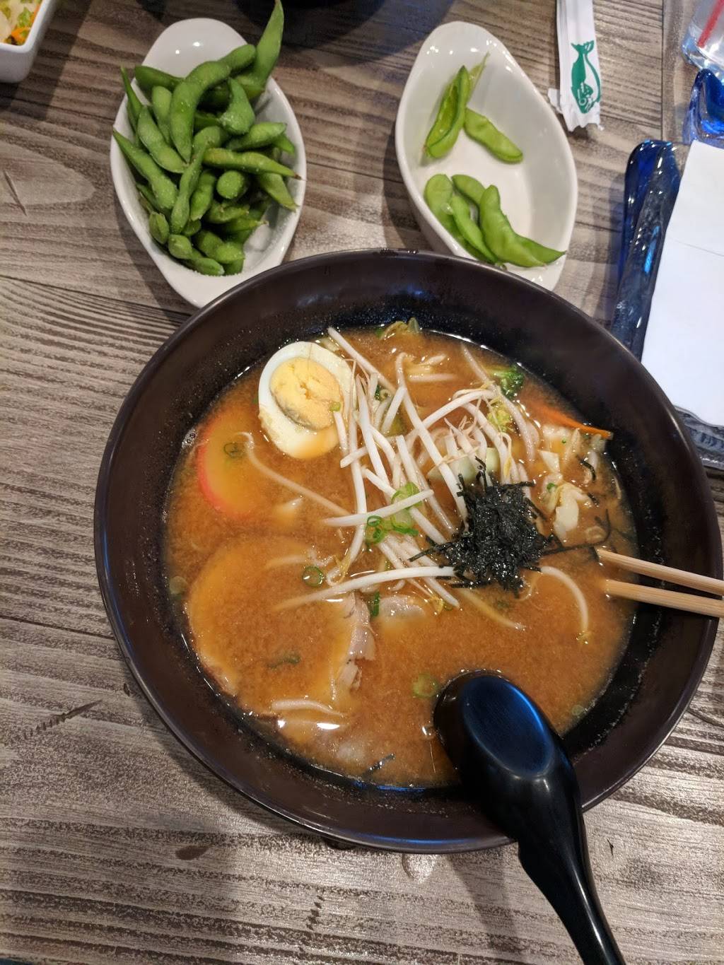 Sushi Plus | restaurant | 5830 W Thunderbird Rd STE B1, Glendale, AZ 85306, USA | 6025959891 OR +1 602-595-9891