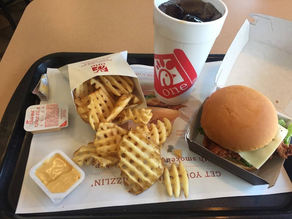 Chick-fil-A | restaurant | 461 Clairton Blvd, Pleasant Hills, PA 15236, USA | 4126556562 OR +1 412-655-6562