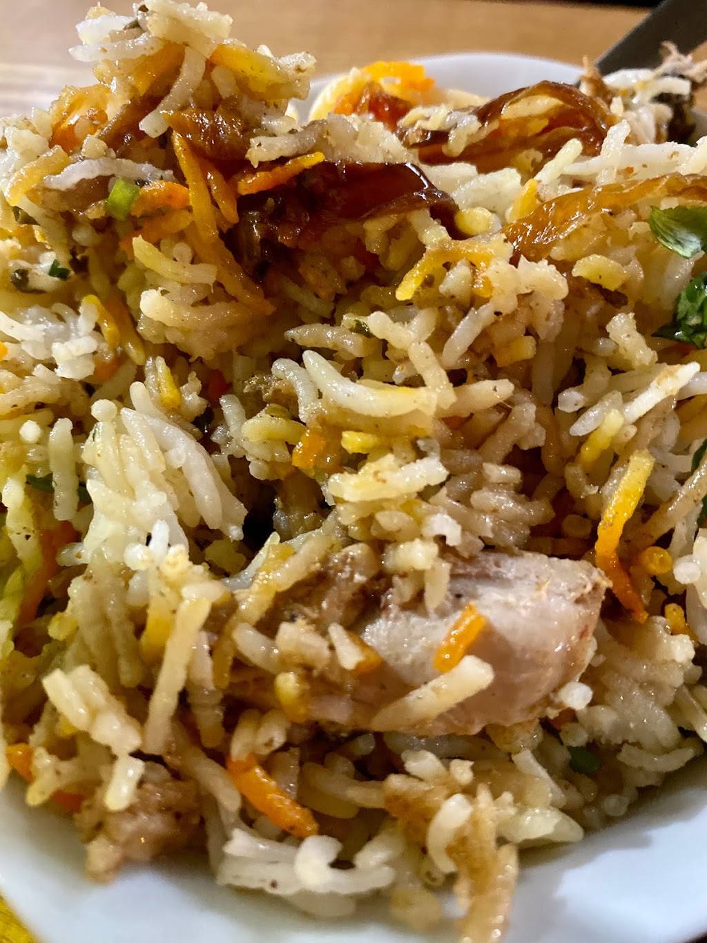 Biryani Kitchen | restaurant | 114 S Buffalo St, Warsaw, IN 46580, USA | 5743764349 OR +1 574-376-4349