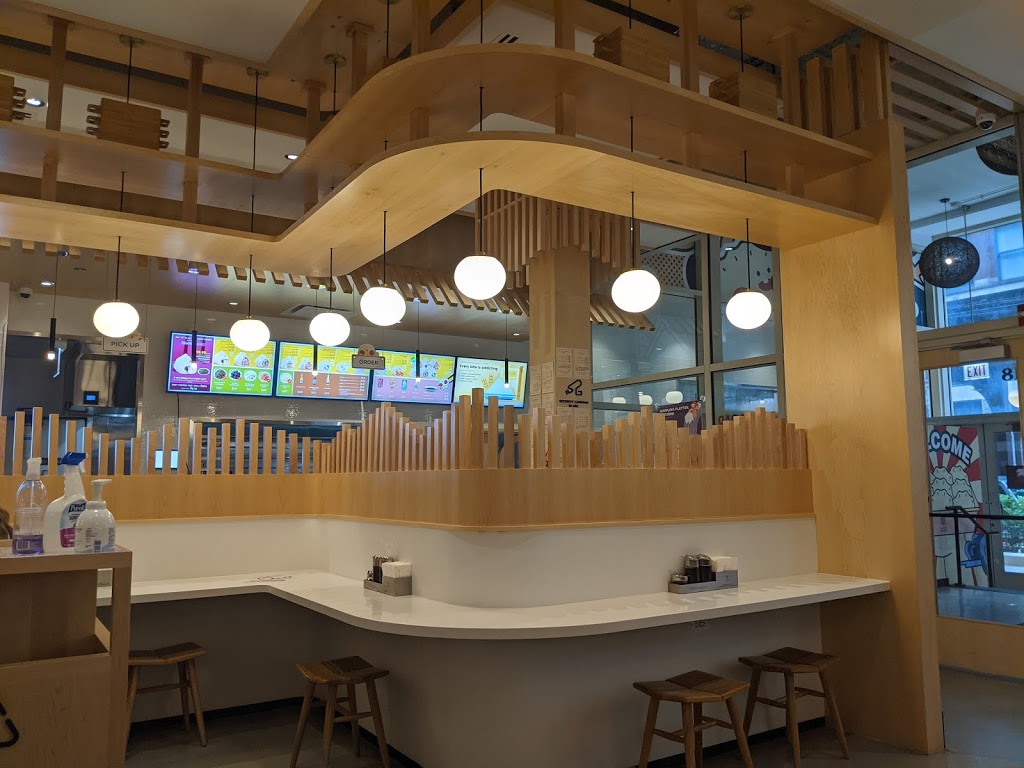 JIAO by Qing Xiang Yuan Dumplings | restaurant | 18 S Wabash Ave, Chicago, IL 60602, USA | 7735984093 OR +1 773-598-4093