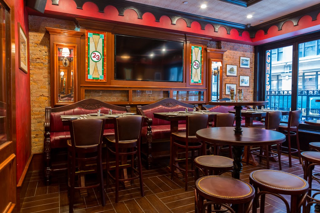 Carraghers | restaurant | Basement Bar, 17 John St, New York, NY 10038, USA | 6464146223 OR +1 646-414-6223