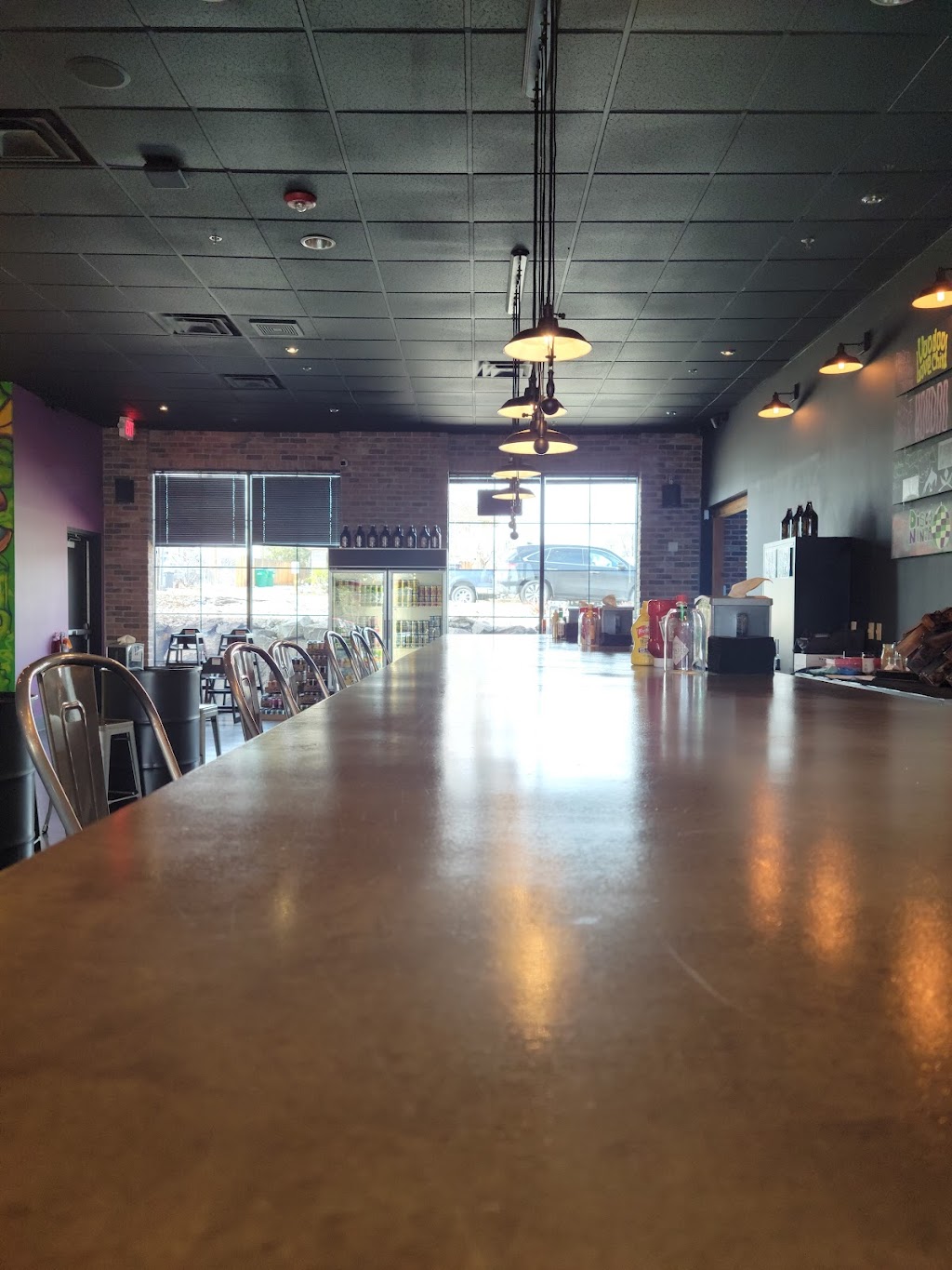 Voodoo Brewing Co. - Reno | restaurant | 550 W Plumb Ln ste e, Reno, NV 89509, USA | 7756223475 OR +1 775-622-3475