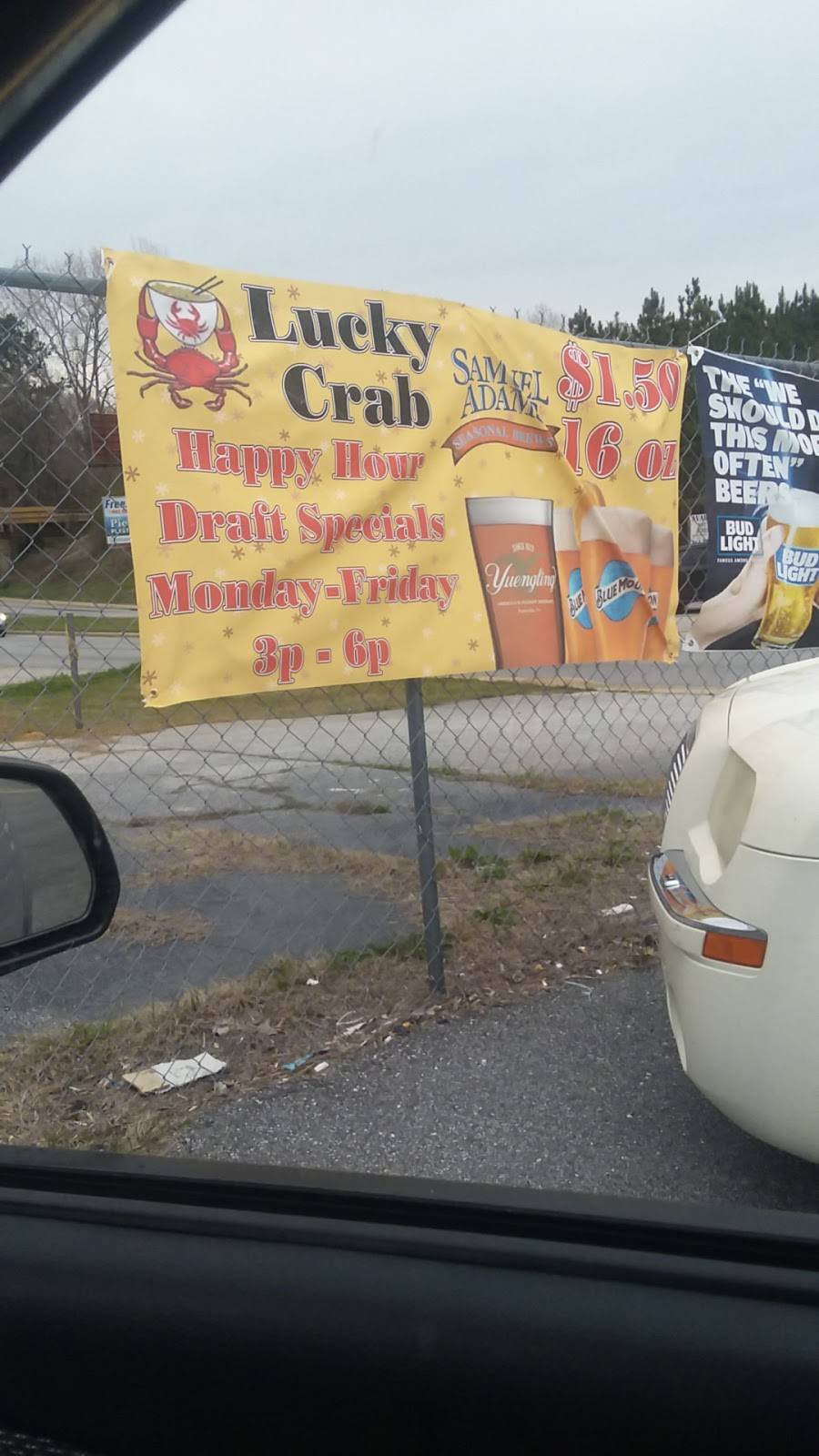 The Lucky Crab | restaurant | 807 Bypass 25 NE, Greenwood, SC 29646, USA | 8642272888 OR +1 864-227-2888