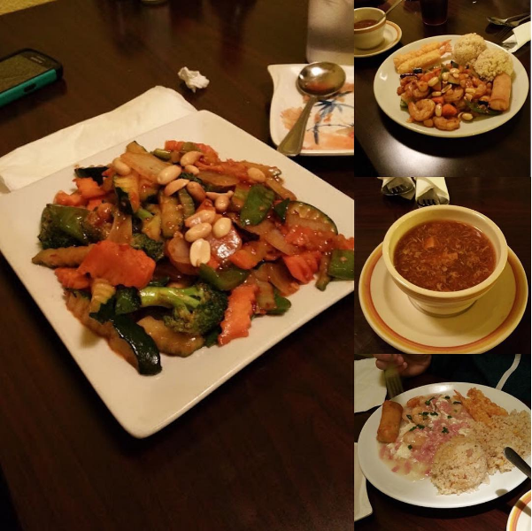 Lucky 5 Chinese Restaurant | restaurant | 130 N Main St, Spanish Fork, UT 84660, USA | 8017987998 OR +1 801-798-7998