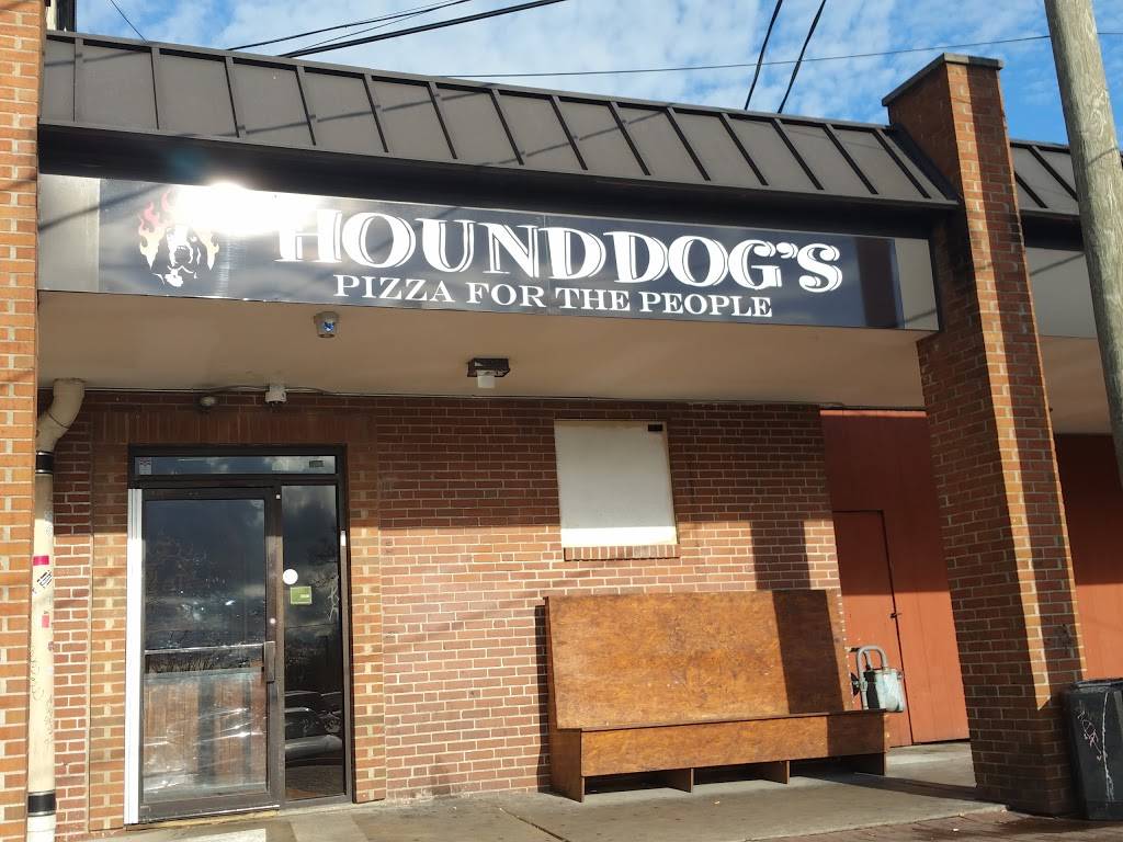 Hounddogs 3 Degree Pizza | restaurant | 2657 N High St, Columbus, OH 43202, USA | 6142614686 OR +1 614-261-4686