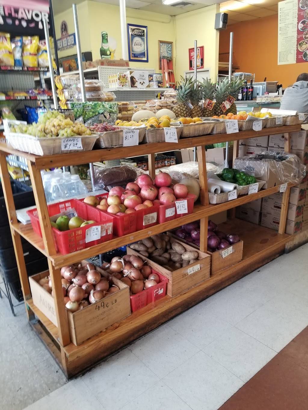 Glendale Market | restaurant | 513 W Glenoaks Blvd, Glendale, CA 91202, USA | 8182432554 OR +1 818-243-2554