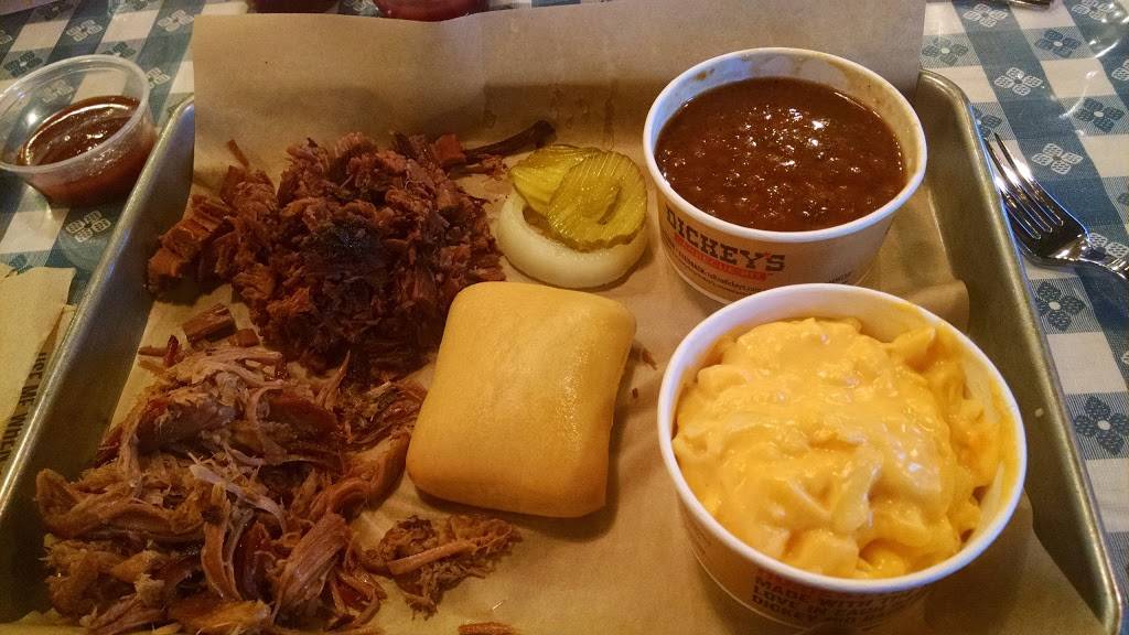 Dickeys Barbecue Pit | restaurant | 4630 Natomas Blvd Ste 130, Sacramento, CA 95835, USA | 9164198411 OR +1 916-419-8411