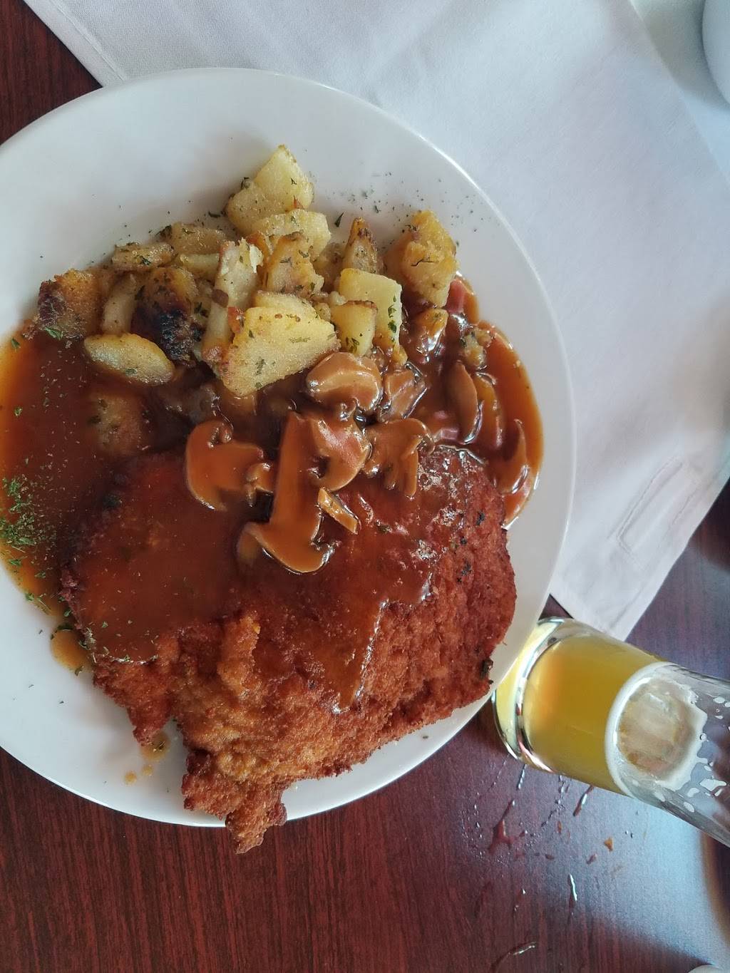 Rosenhof German Restaurant | restaurant | 103 Midway St, Hinesville, GA 31313, USA | 9128762191 OR +1 912-876-2191