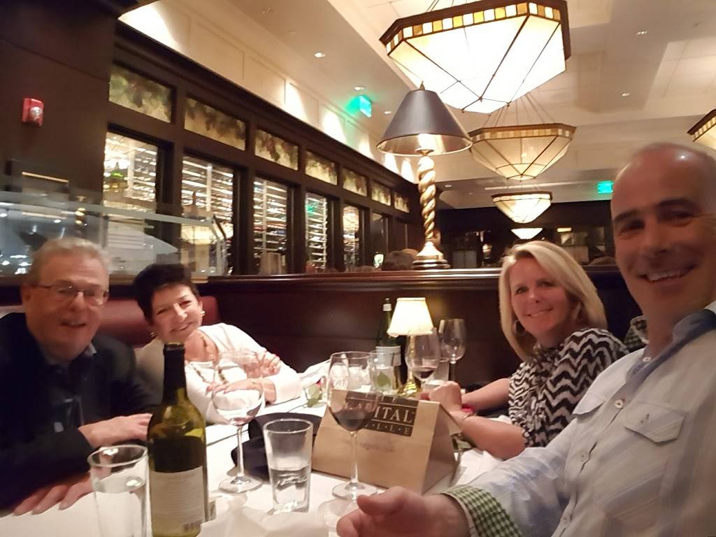 The Capital Grille | restaurant | 9005 Mercato Dr, Naples, FL 34108, USA | 2392540640 OR +1 239-254-0640