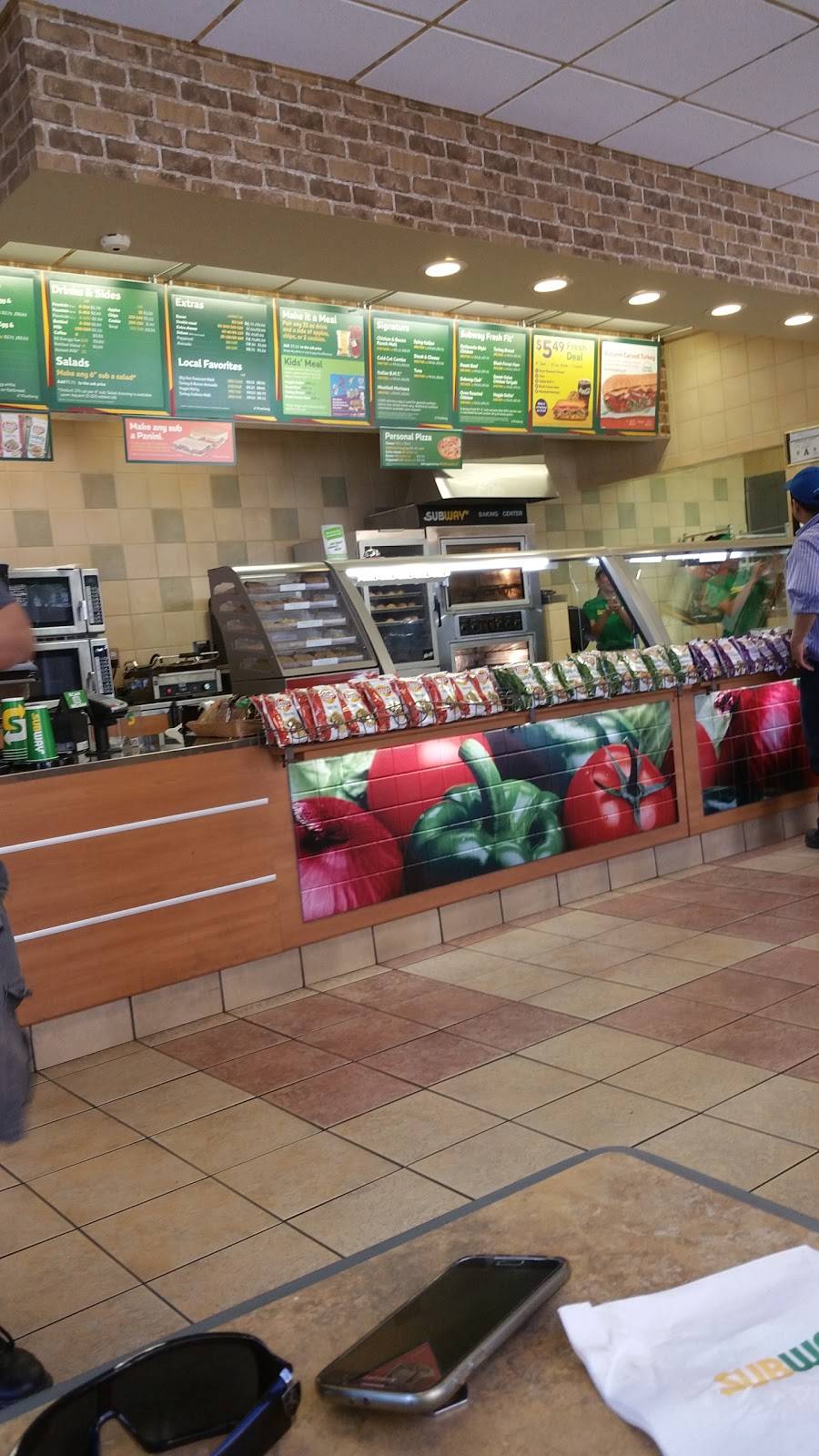 Subway | meal takeaway | 8430 W Farm Rd Suite 140, Las Vegas, NV 89131, USA | 7024622999 OR +1 702-462-2999