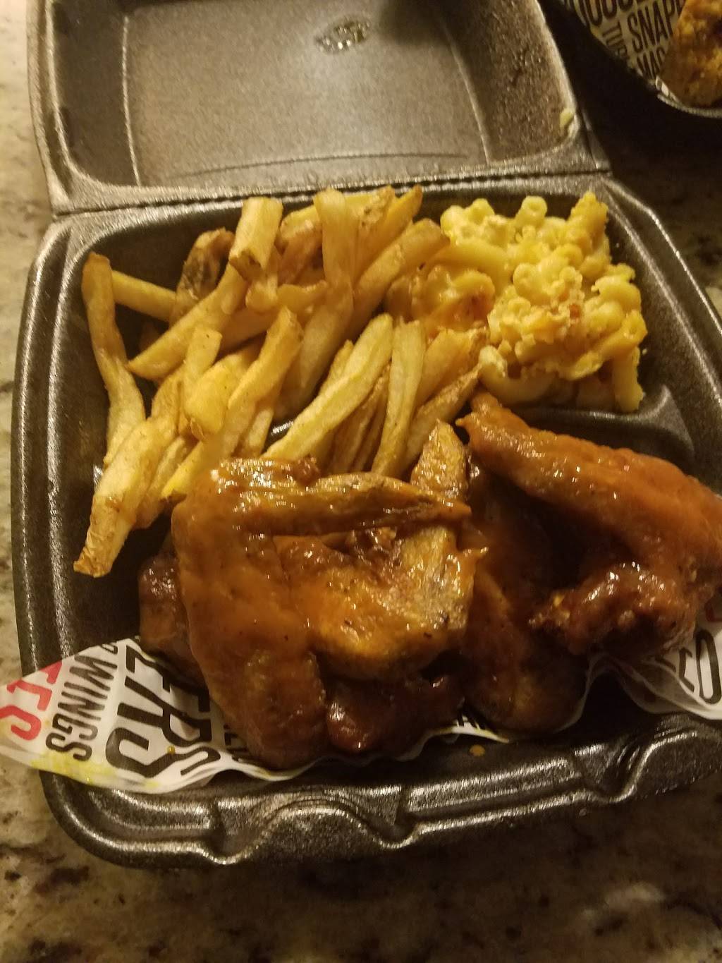 The Licking | restaurant | 12328 Miramar Pkwy, Miramar, FL 33025, USA | 9543748458 OR +1 954-374-8458