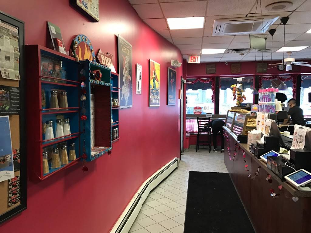 Da Vincis Brick Oven Pizza | restaurant | 223 Bellevue Ave, Montclair, NJ 07043, USA | 9737442300 OR +1 973-744-2300