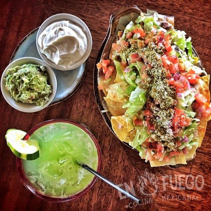 En Fuego Cocina Mexicana | restaurant | 131 Rantoul St, Beverly, MA 01915, USA | 9789937142 OR +1 978-993-7142