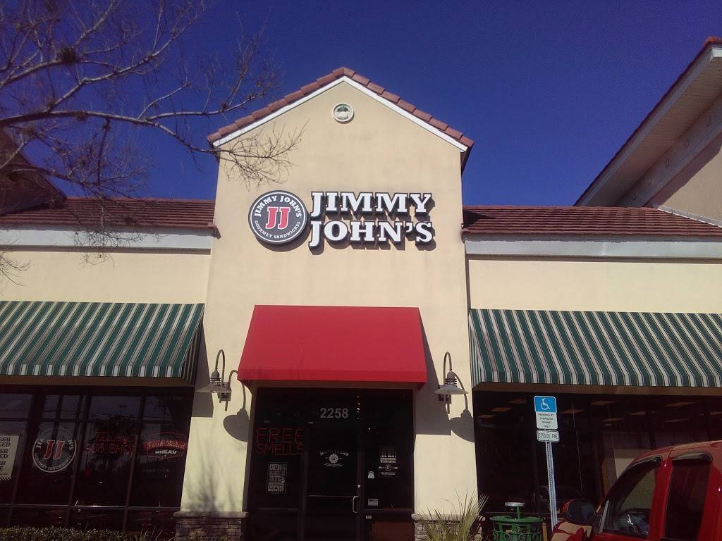 Jimmy Johns | meal delivery | 2258 W International Speedway Blvd, Daytona Beach, FL 32114, USA | 3862532811 OR +1 386-253-2811