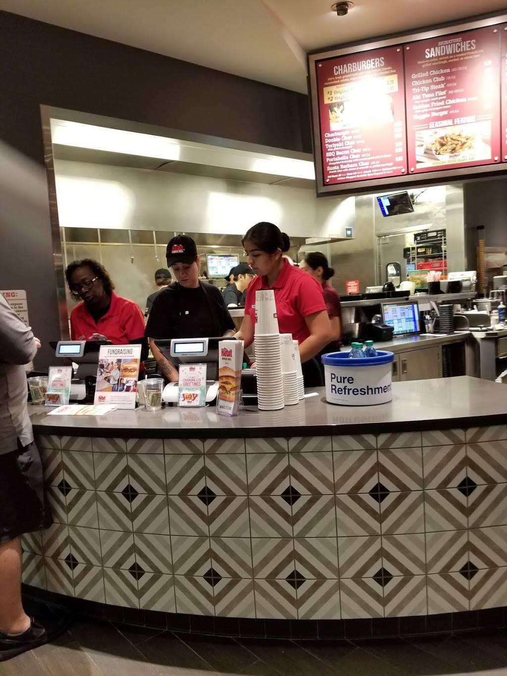 The Habit Burger Grill | restaurant | 1320 Travis Blvd Suite A, Fairfield, CA 94533, USA | 7074309780 OR +1 707-430-9780