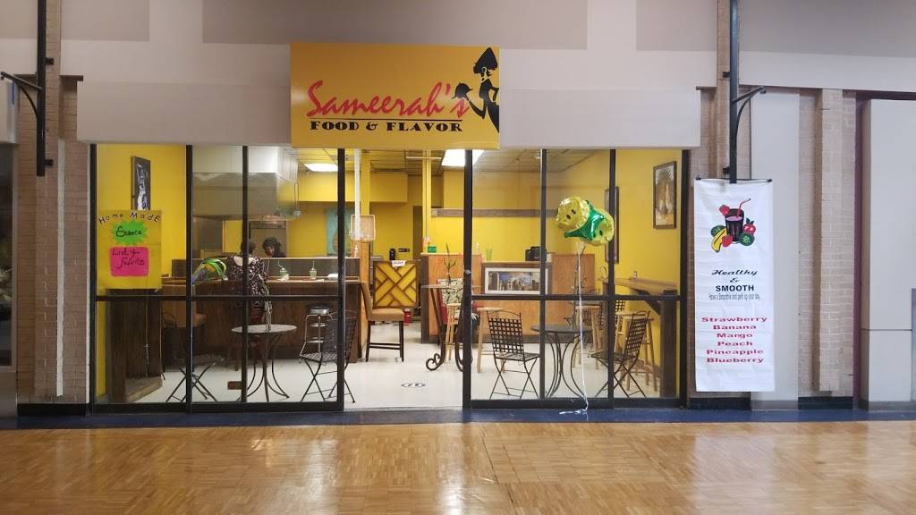 Sameerahs Vegan & Healthy Flavor | restaurant | 350 W Woodrow Wilson Ave, Jackson, MS 39213, USA | 6019823004 OR +1 601-982-3004