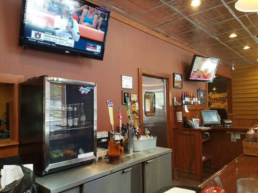 Sonnys BBQ | restaurant | 1024 Saxon Blvd, Orange City, FL 32763, USA | 3867759900 OR +1 386-775-9900