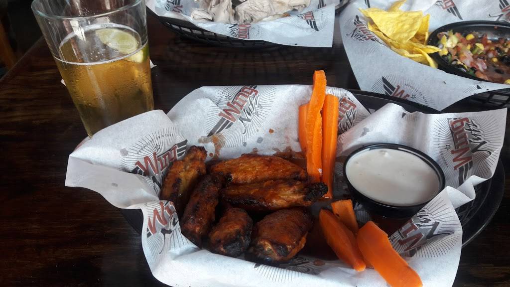 Wing Nutz | meal takeaway | 6485 N Decatur Blvd, Las Vegas, NV 89131, USA | 7023319044 OR +1 702-331-9044