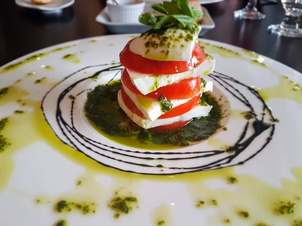 Vesuvio Ristorante | restaurant | 91 George St S, Brampton, ON L6Y 1P4, Canada | 9054590511 OR +1 905-459-0511