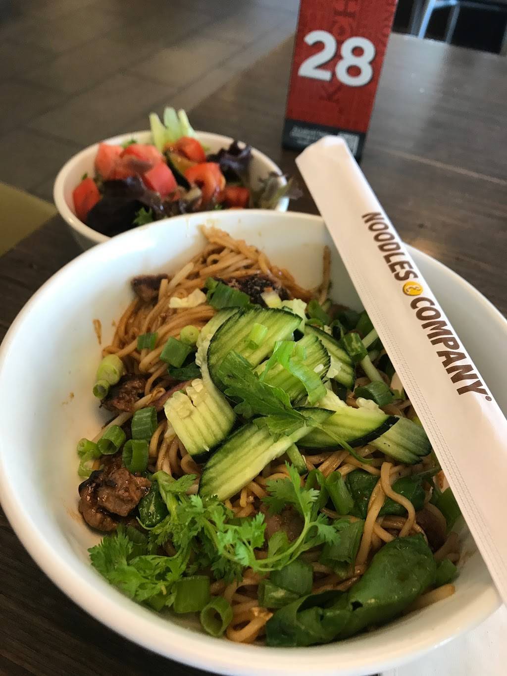 Noodles and Company | restaurant | 5198 Commons Dr, Rocklin, CA 95677, USA | 9166525140 OR +1 916-652-5140