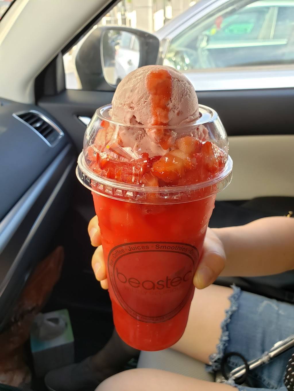 Beastea | meal takeaway | 2785 El Camino Real, Santa Clara, CA 95051, USA | 4086421745 OR +1 408-642-1745