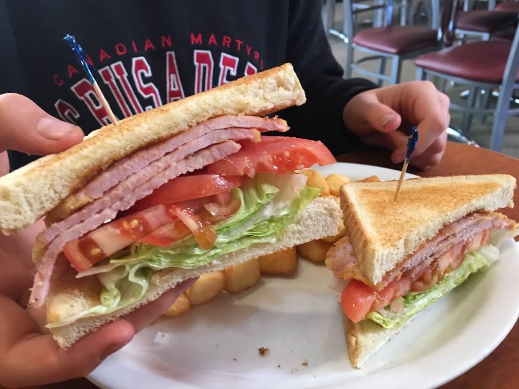 Angels Diner | restaurant | 395 Ontario St, St. Catharines, ON L2N 4M8, Canada | 9059389807 OR +1 905-938-9807