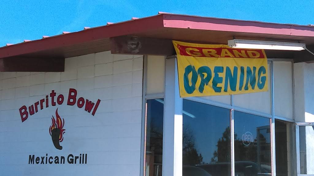 Burrito Bowl Mexican Grill | restaurant | 1701 Rogers Ave, Fort Smith, AR 72901, USA | 4792219255 OR +1 479-221-9255