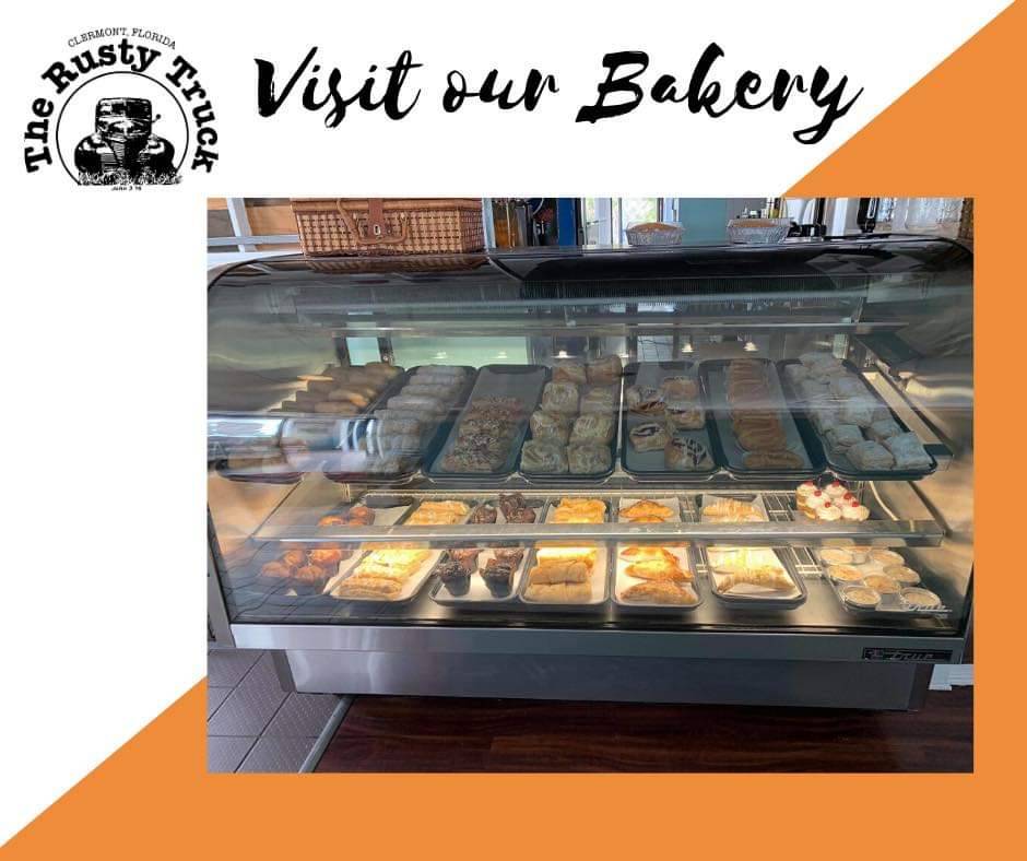 The Rusty Truck Diner | restaurant | 1800 S Hwy 27, Clermont, FL 34711, USA | 3524323140 OR +1 352-432-3140