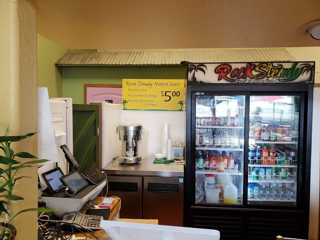 Rock Steady Real Jamaican Restaurant | restaurant | 3105, 2820 Market St, San Diego, CA 92102, USA | 6194315937 OR +1 619-431-5937