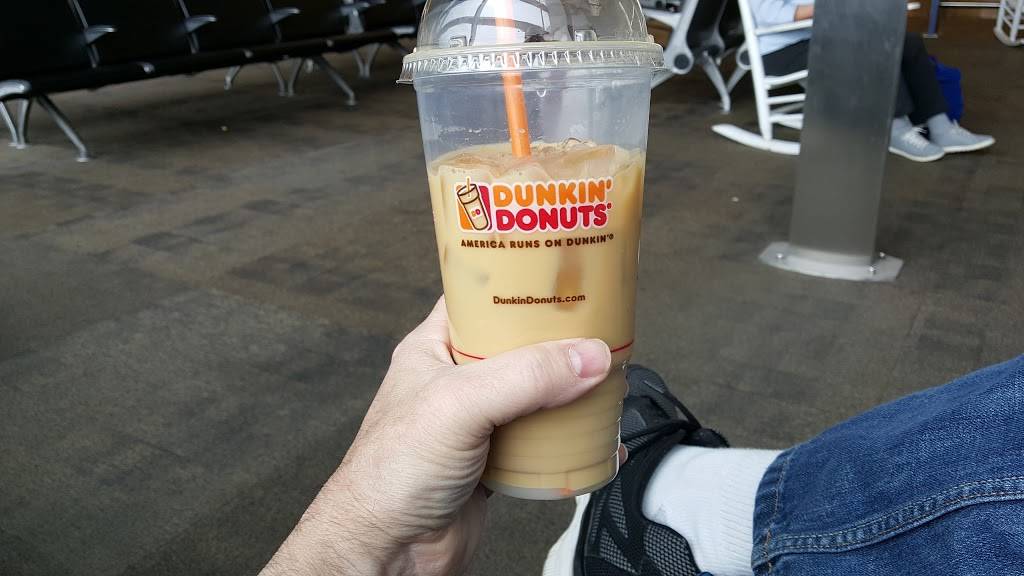 Dunkin | bakery | 200 Terminal Dr, Boston, MA 02128, USA | 6175670485 OR +1 617-567-0485