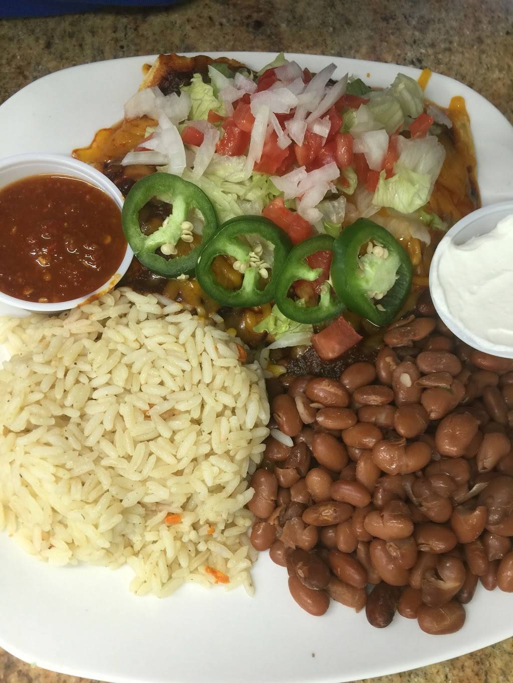 Delicias Carry-Out | restaurant | 4708 Highland Ave, Bethesda, MD 20814, USA | 3016547887 OR +1 301-654-7887