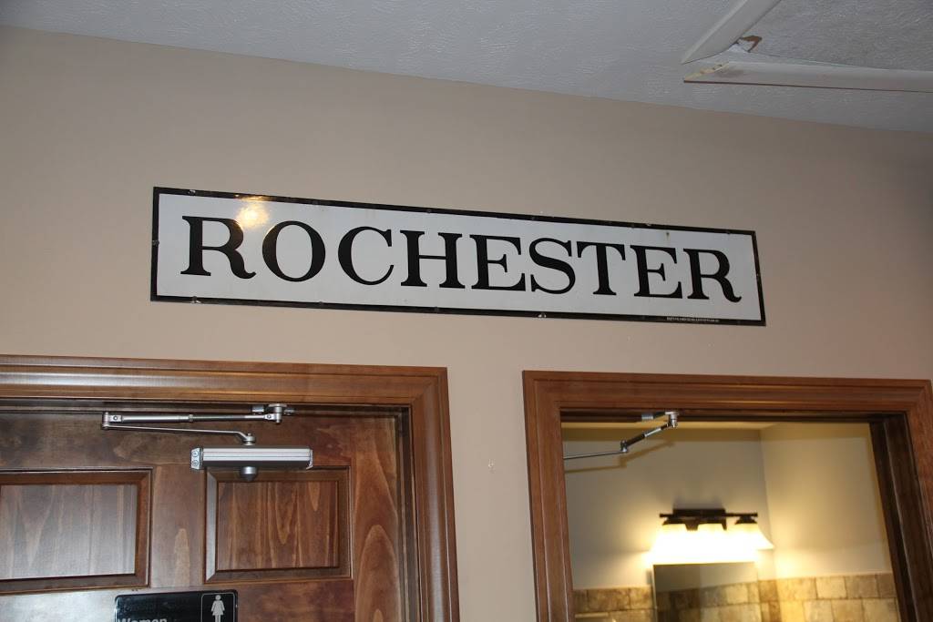 The Alibi | restaurant | 320 E Main St, Rochester, IL 62563, USA | 2174981129 OR +1 217-498-1129