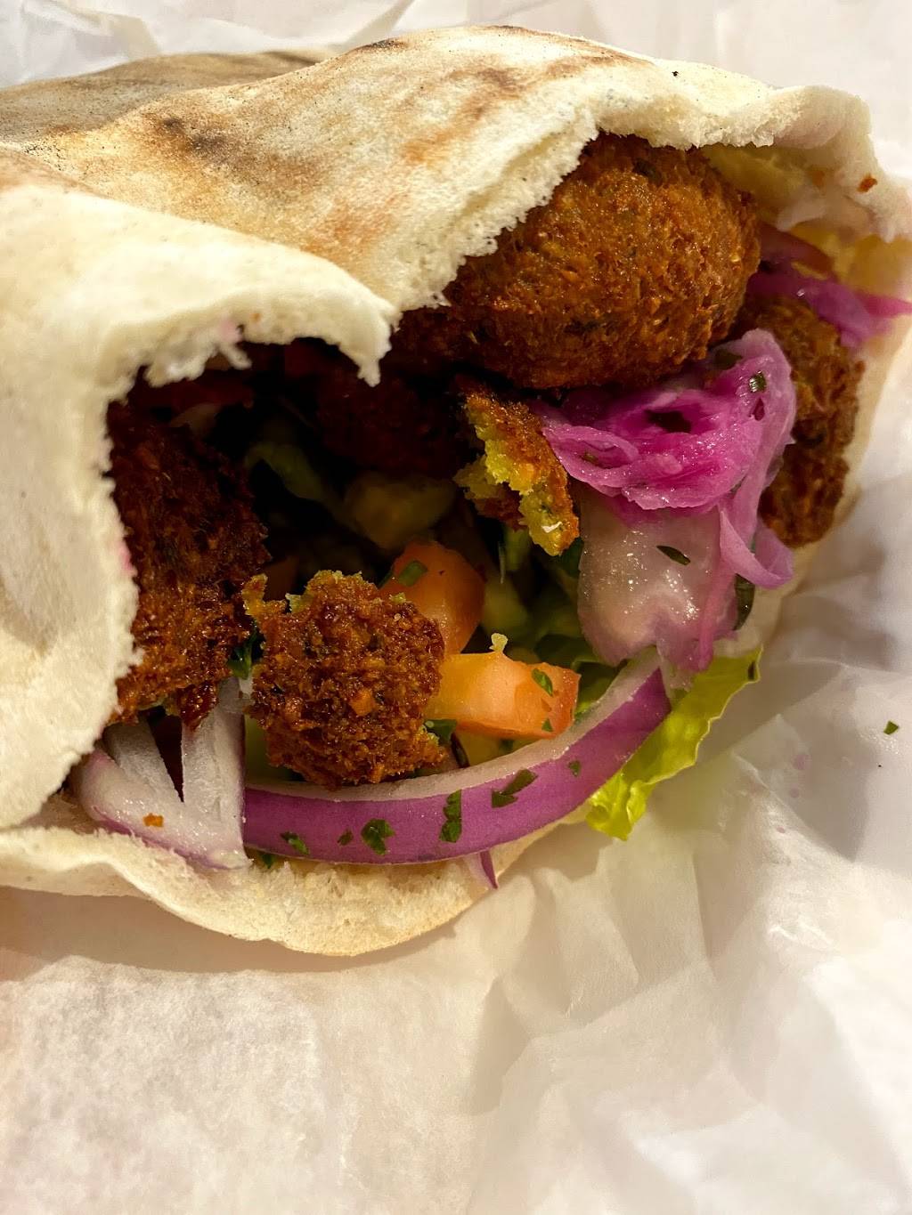 Falafel Kitchen | restaurant | 6750 Longshore St, Dublin, OH 43017, USA | 6146838789 OR +1 614-683-8789