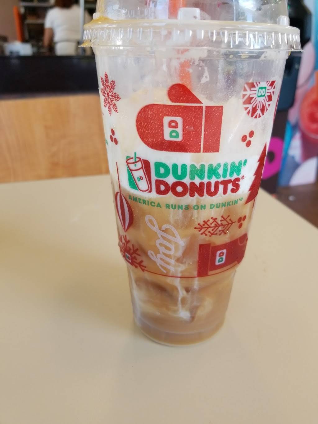 Dunkin Donuts | cafe | 112 Broadway, Greenlawn, NY 11740, USA | 6312616353 OR +1 631-261-6353