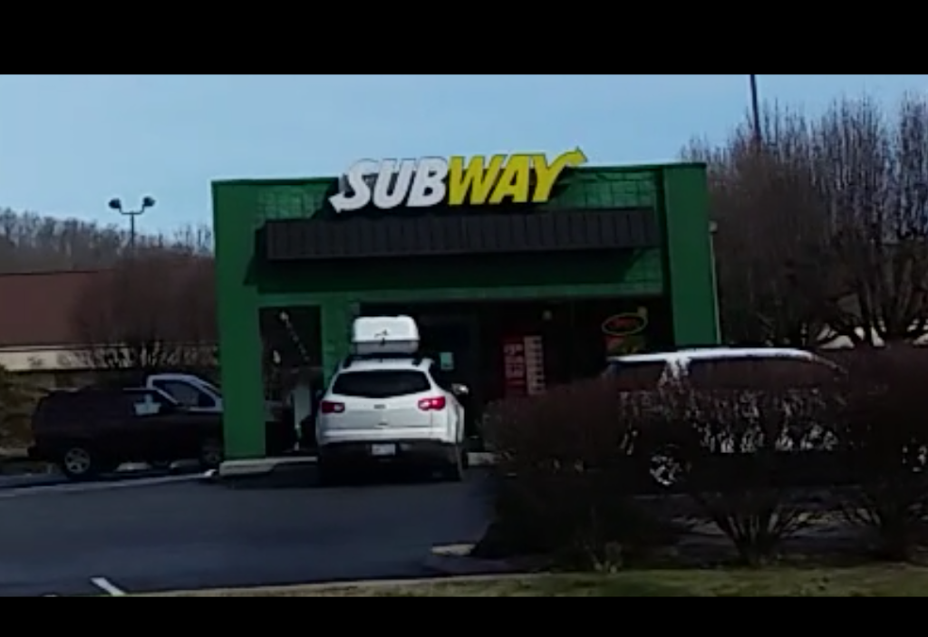 Subway | restaurant | 610 Dolly Parton Pkwy, Sevierville, TN 37862, USA | 8654298741 OR +1 865-429-8741