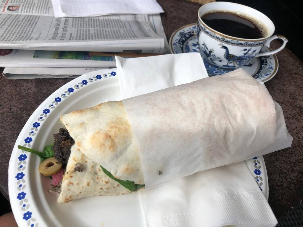 Arabesque Cafe | restaurant | 1068 College St, Toronto, ON M6H 1A5, Canada | 4165048146 OR +1 416-504-8146