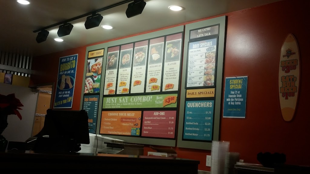 Taco Del Mar / Catering | restaurant | 865 SW 17th St #101, Redmond, OR 97756, USA | 5415164015 OR +1 541-516-4015