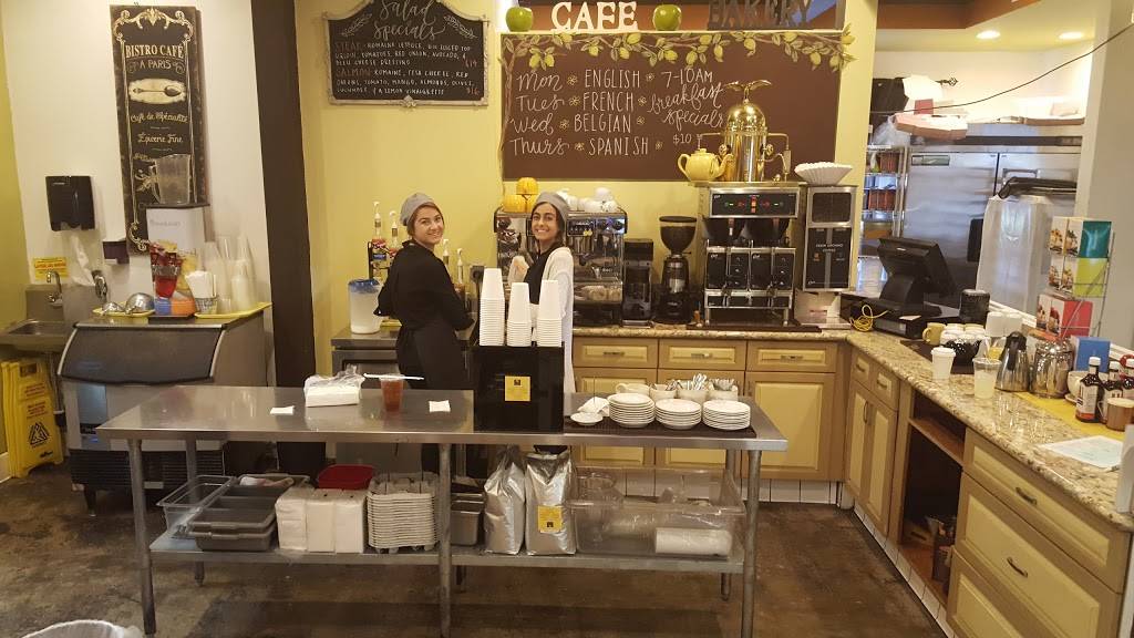 Yellow Vase | cafe | 31248 Palos Verdes Dr W, Rancho Palos Verdes, CA 90275, USA | 3103778813 OR +1 310-377-8813