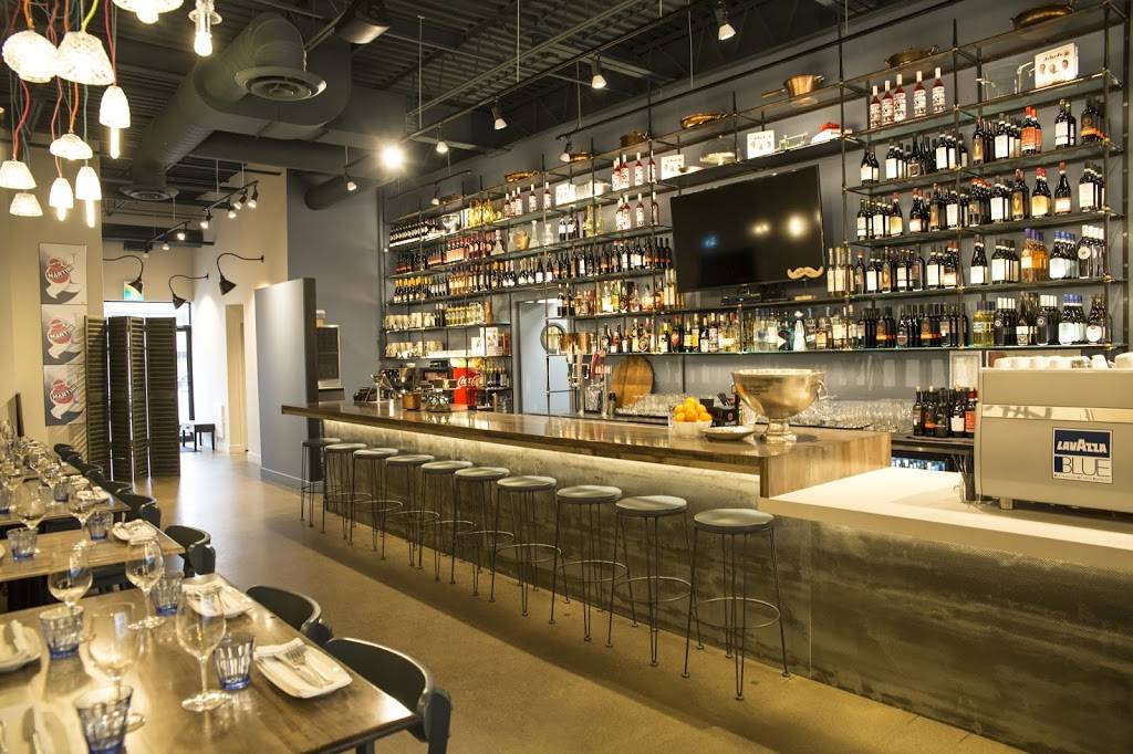 Capras Kitchen | restaurant | 1834 Lakeshore Rd W, Mississauga, ON L5J 1J7, Canada | 9059161834 OR +1 905-916-1834