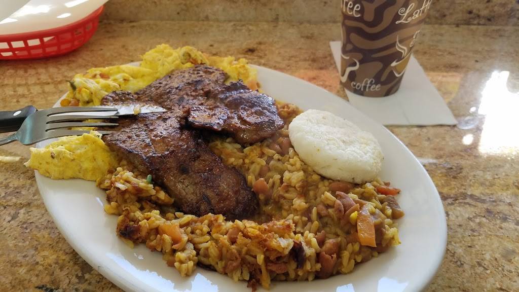 Ricuras Del Rey | restaurant | 87-06 Woodhaven Blvd, Woodhaven, NY 11421, USA | 7188050860 OR +1 718-805-0860