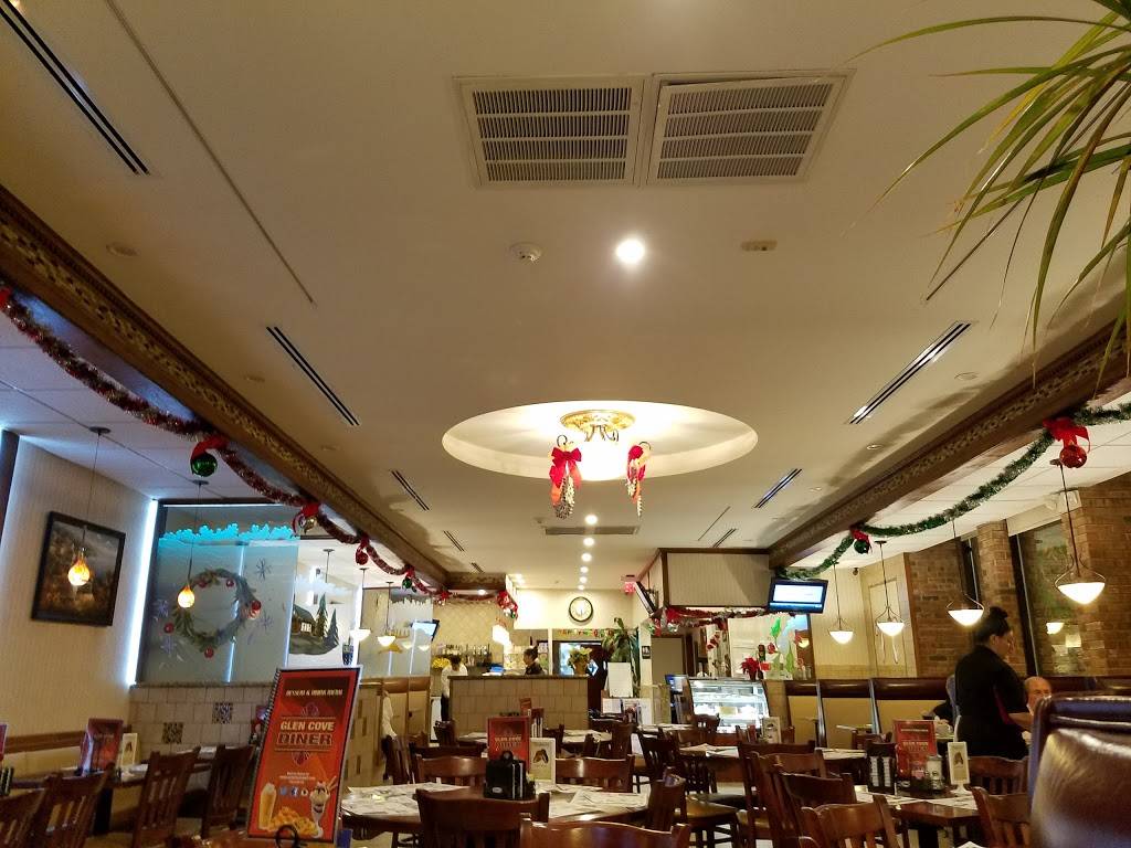 Glen Cove Diner | restaurant | 187 Glen St, Glen Cove, NY 11542, USA | 5166761400 OR +1 516-676-1400