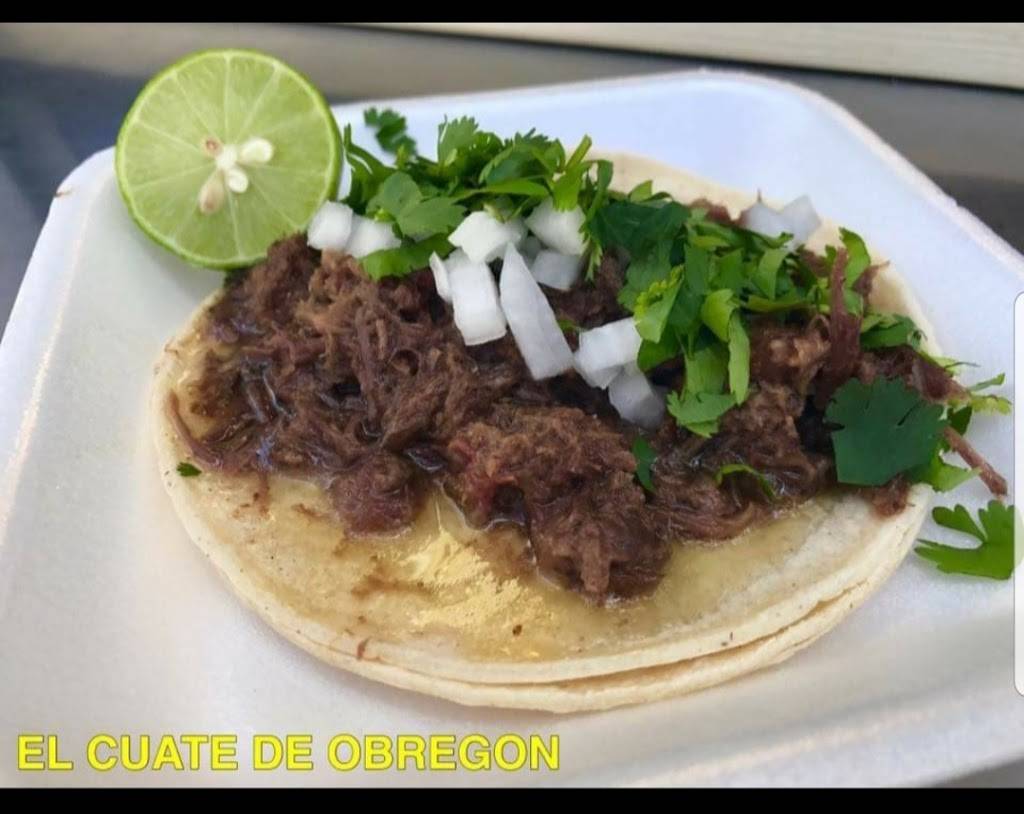 Tacos El Cuate De Obregon | restaurant | 4817 S 12th Ave, Tucson, AZ 85714, USA | 5205485401 OR +1 520-548-5401