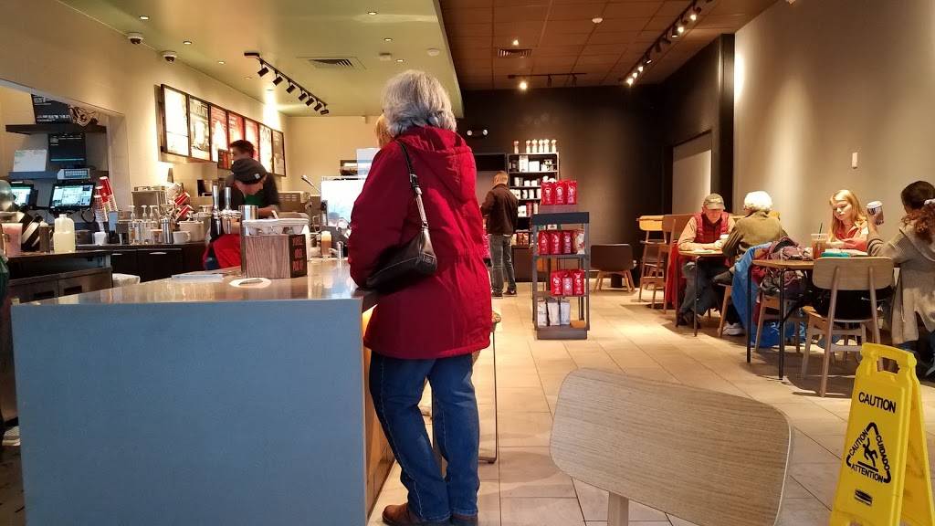 Starbucks | cafe | 7201 Eastman Ave, Midland, MI 48642, USA | 9896312472 OR +1 989-631-2472