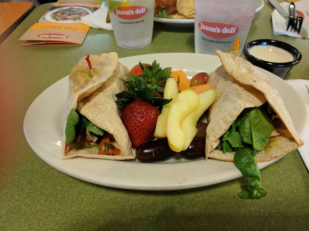 Jasons Deli | restaurant | 545 Lakeview Pkwy, Vernon Hills, IL 60061, USA | 8476801869 OR +1 847-680-1869