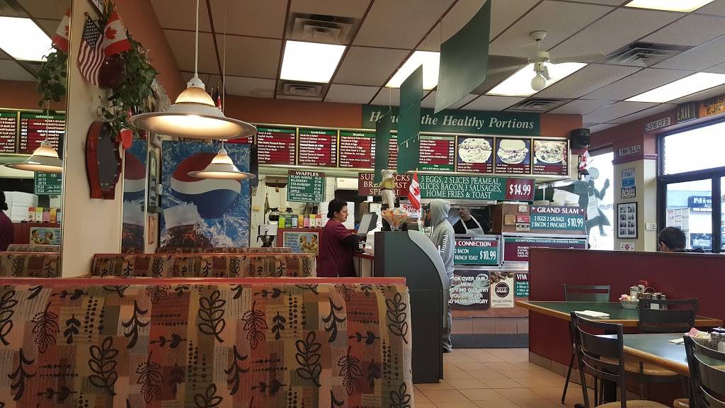 Skyway Jacks Breakfast & Lunch | restaurant | 6461 Mississauga Rd, Mississauga, ON L5N 1A6, Canada | 9058214055 OR +1 905-821-4055