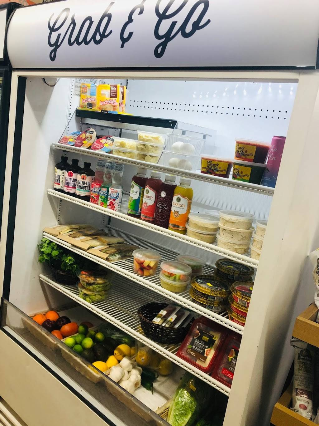 1st and Ivy Market | meal takeaway | 2170 1st Ave, San Diego, CA 92101, USA | 6192325586 OR +1 619-232-5586